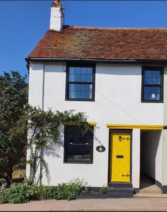 Wayside Cottage Saint Osyth Luaran gambar