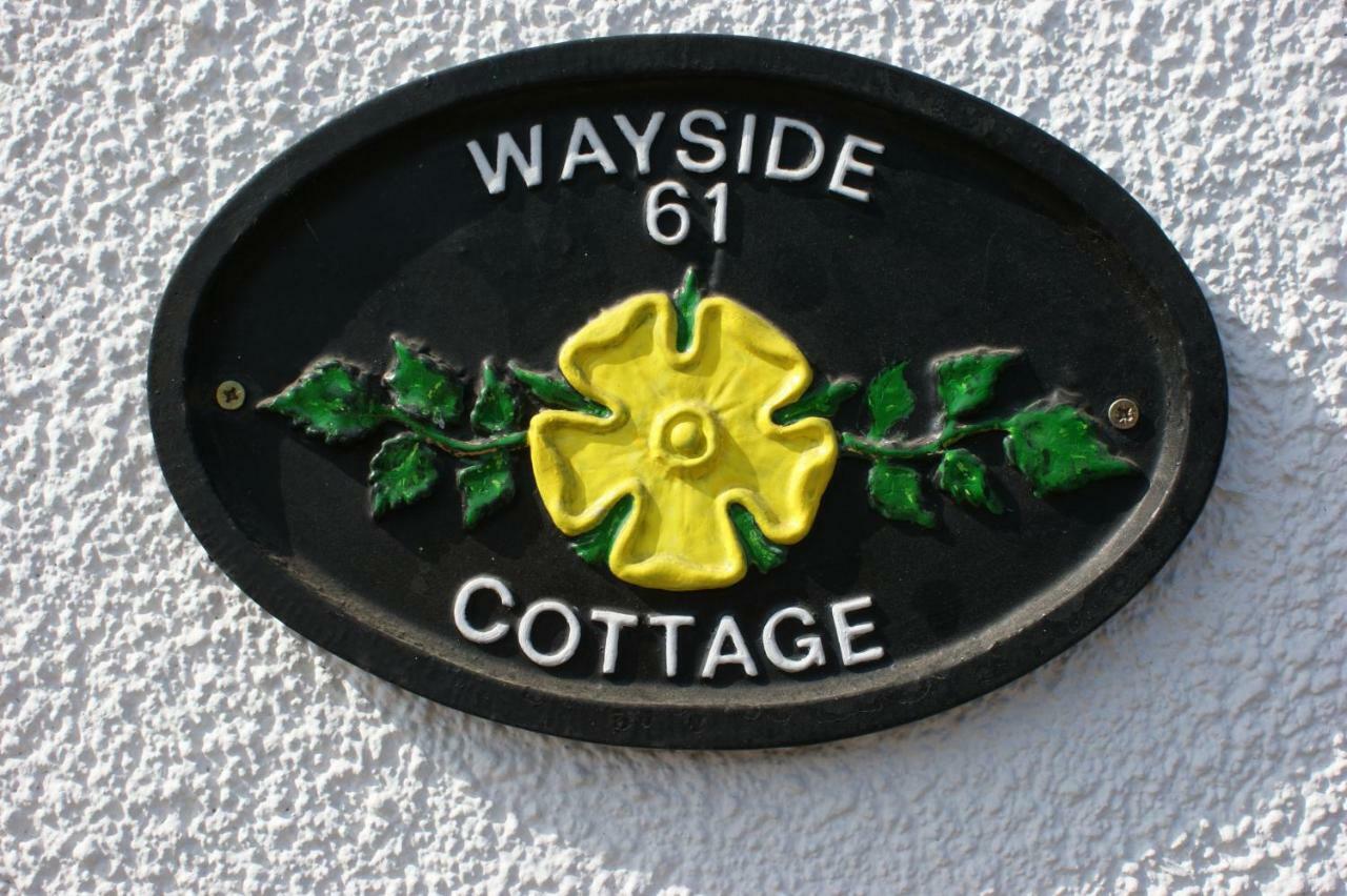 Wayside Cottage Saint Osyth Luaran gambar